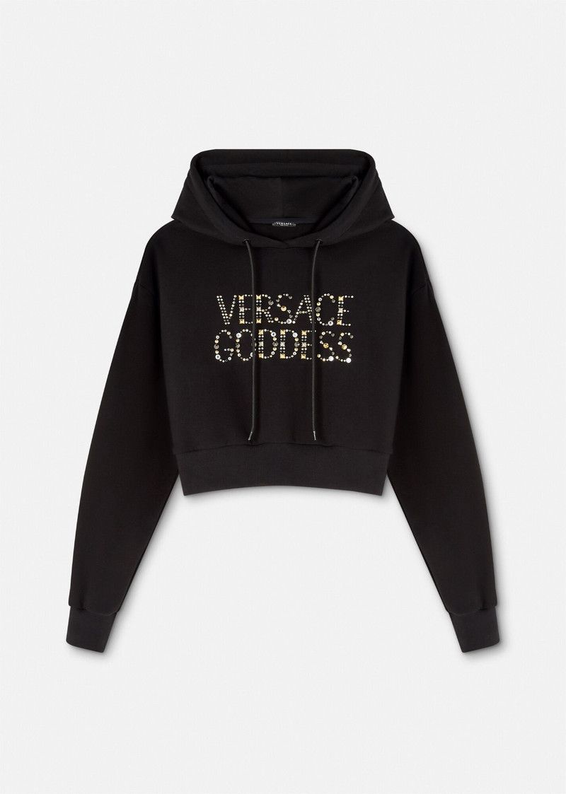 o1y0226 Hoodie in Black