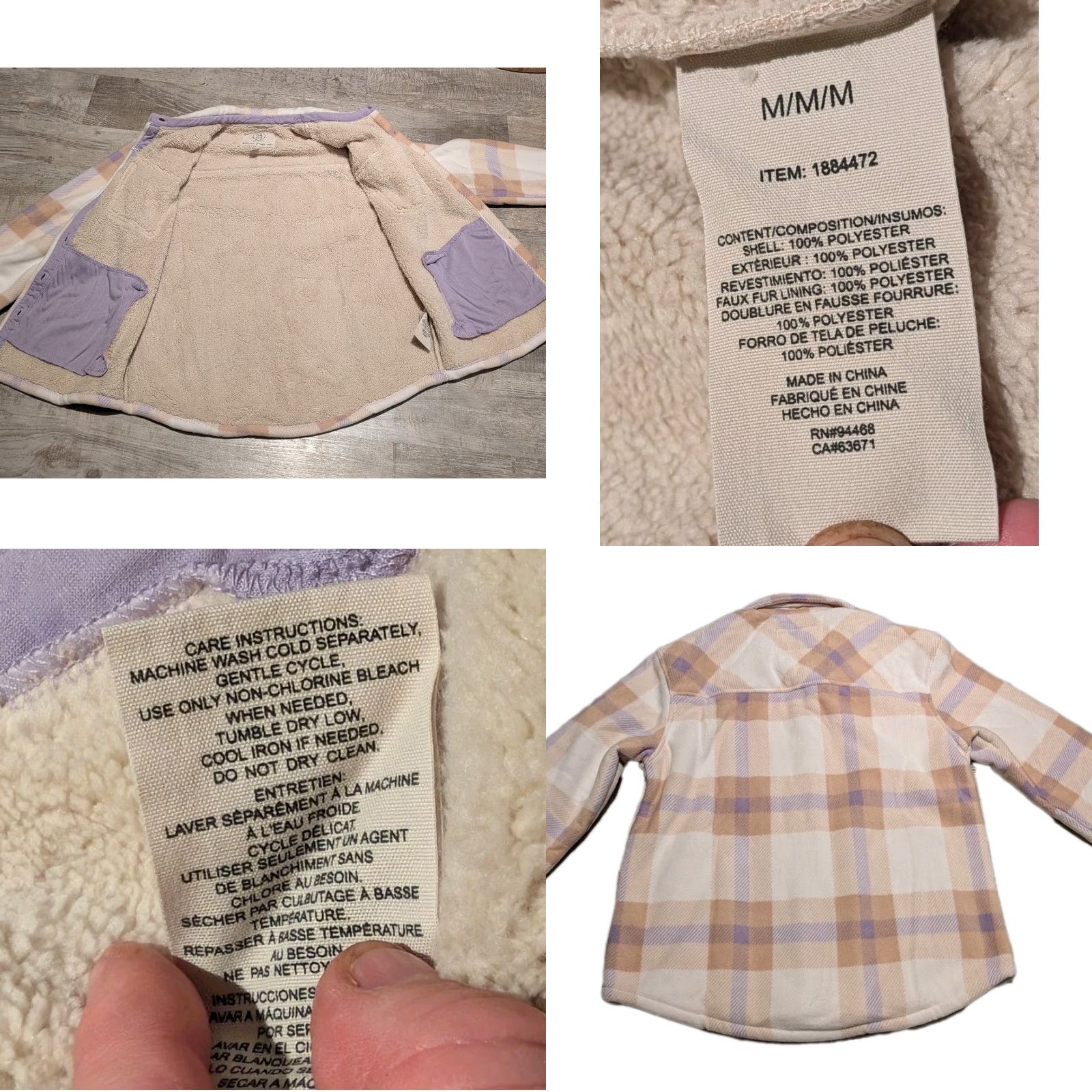 Vintage VINTAGE N/A Size M / US 6-8 / IT 42-44 - 9 Thumbnail