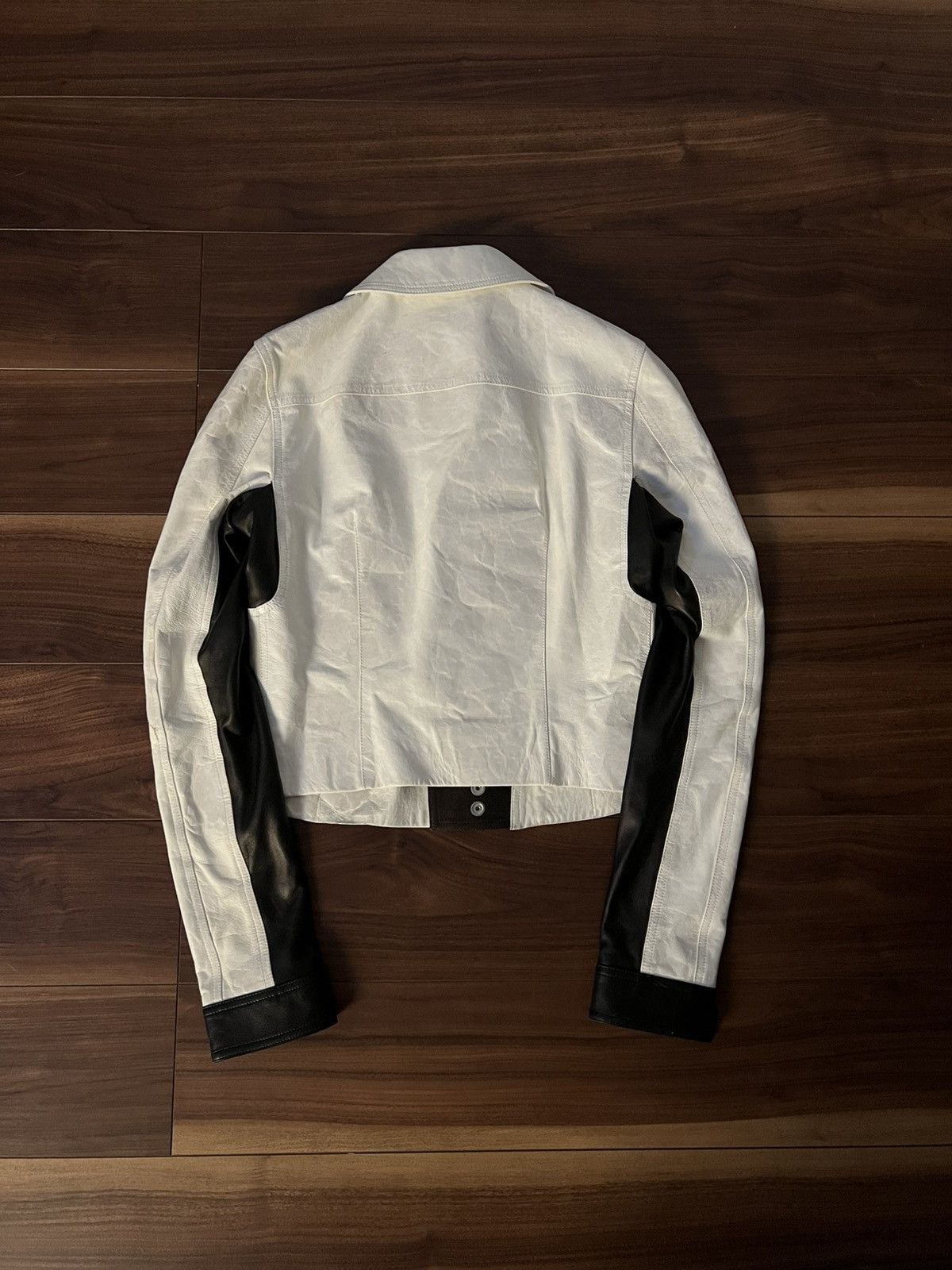 Rick Owens Rick Owens ss20 DracuBiker Jacket | Grailed