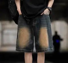Other Short Denim Pant Size US 28 / EU 44 - 7 Thumbnail