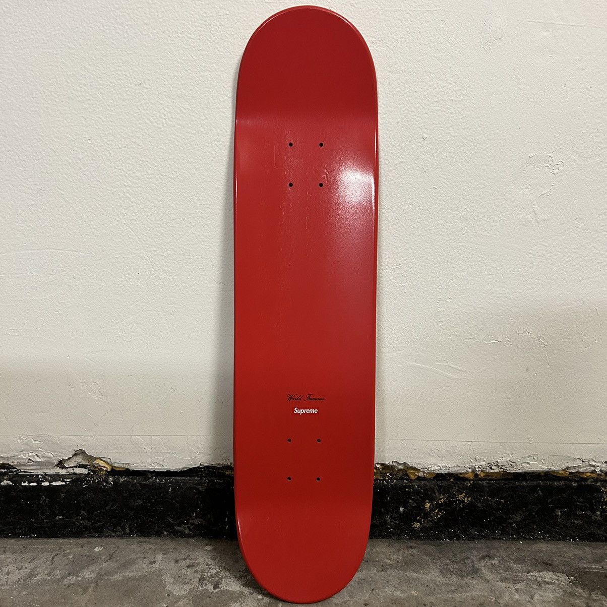 Supreme spring/summer 2010 supreme motion logo deck Size ONE SIZE - 3 Thumbnail