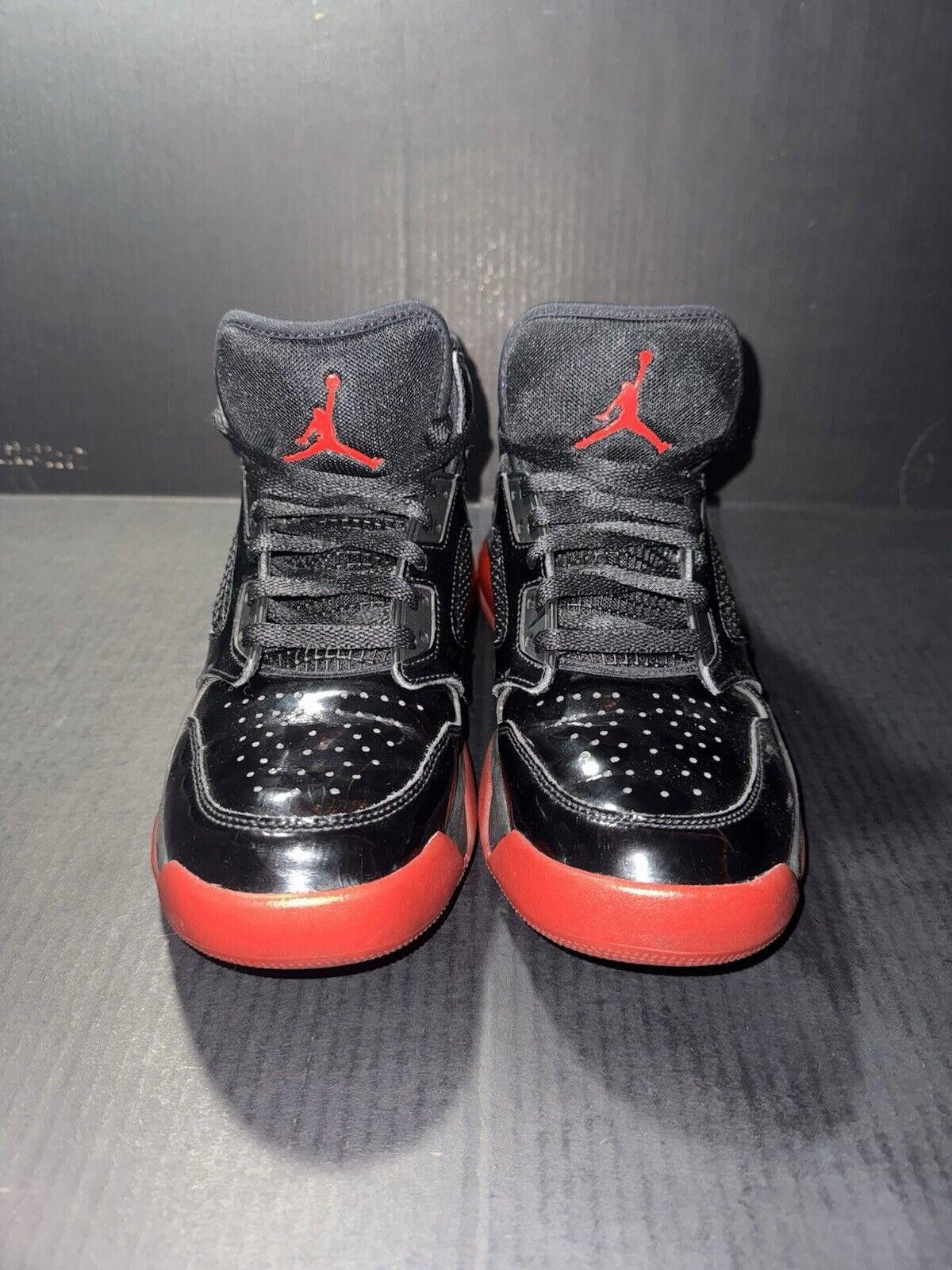 Jordan Brand Nike Air Jordan Mars 270 BRED - CD7070-006 - Size 9 Size US 9 / EU 42 - 3 Thumbnail