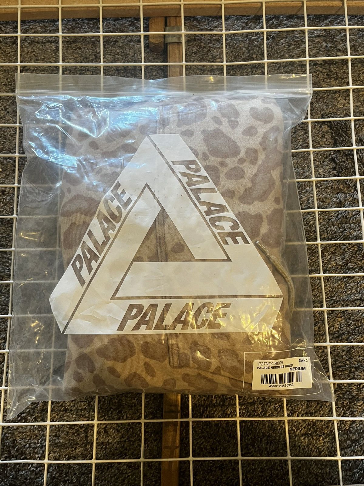 Needles × Palace Palace x Needles Hoodie | Grailed