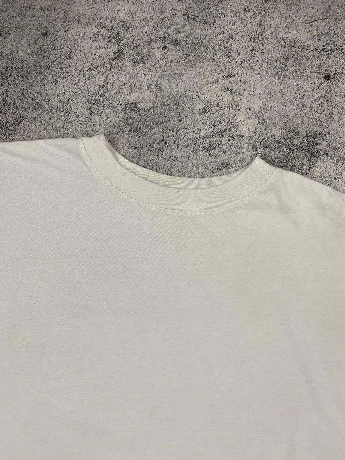 Essentials Essentials Fear Of God Basic Mini Logo Hype Oversized Tee Size US L / EU 52-54 / 3 - 14 Thumbnail