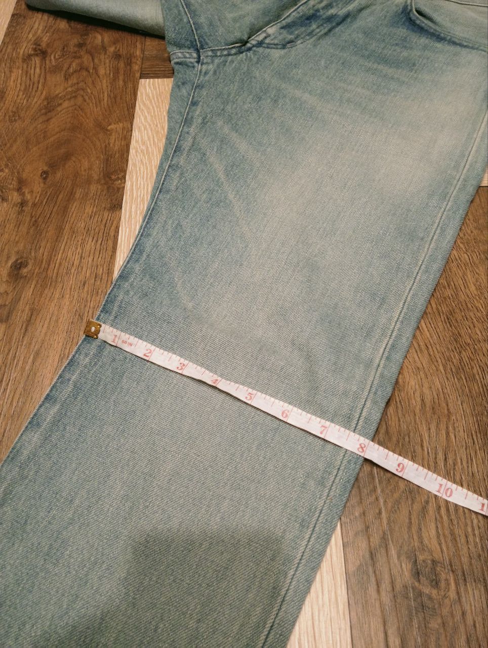 Japanese Brand JAPANESE INPAICHTHYS KERRI SELVEDGE JEANS Size US 31 - 17 Thumbnail