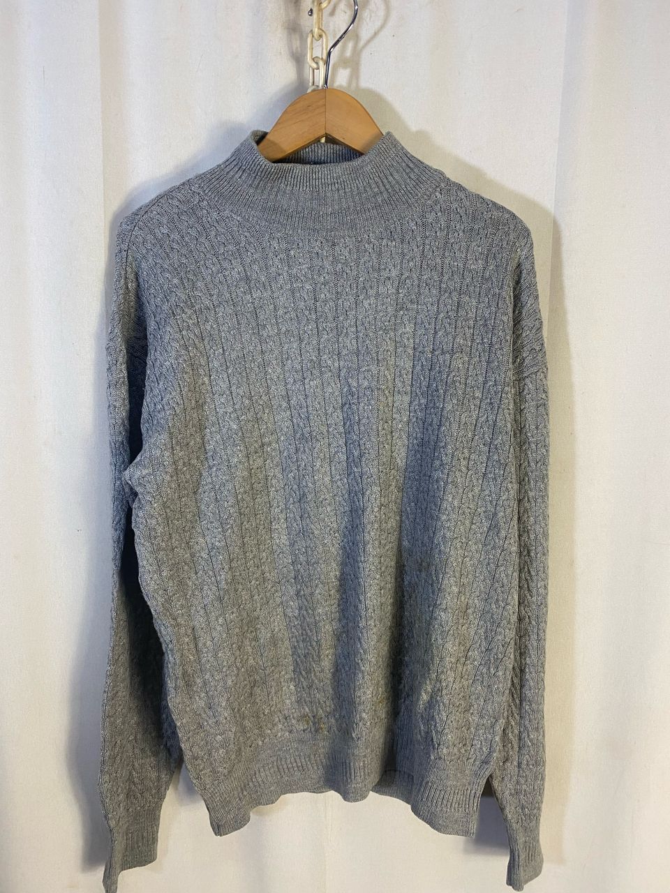 Designer × Renoma Unisex 🔥Renoma paris sport club knitwear Size L / US 10 / IT 46 - 1 Thumbnail