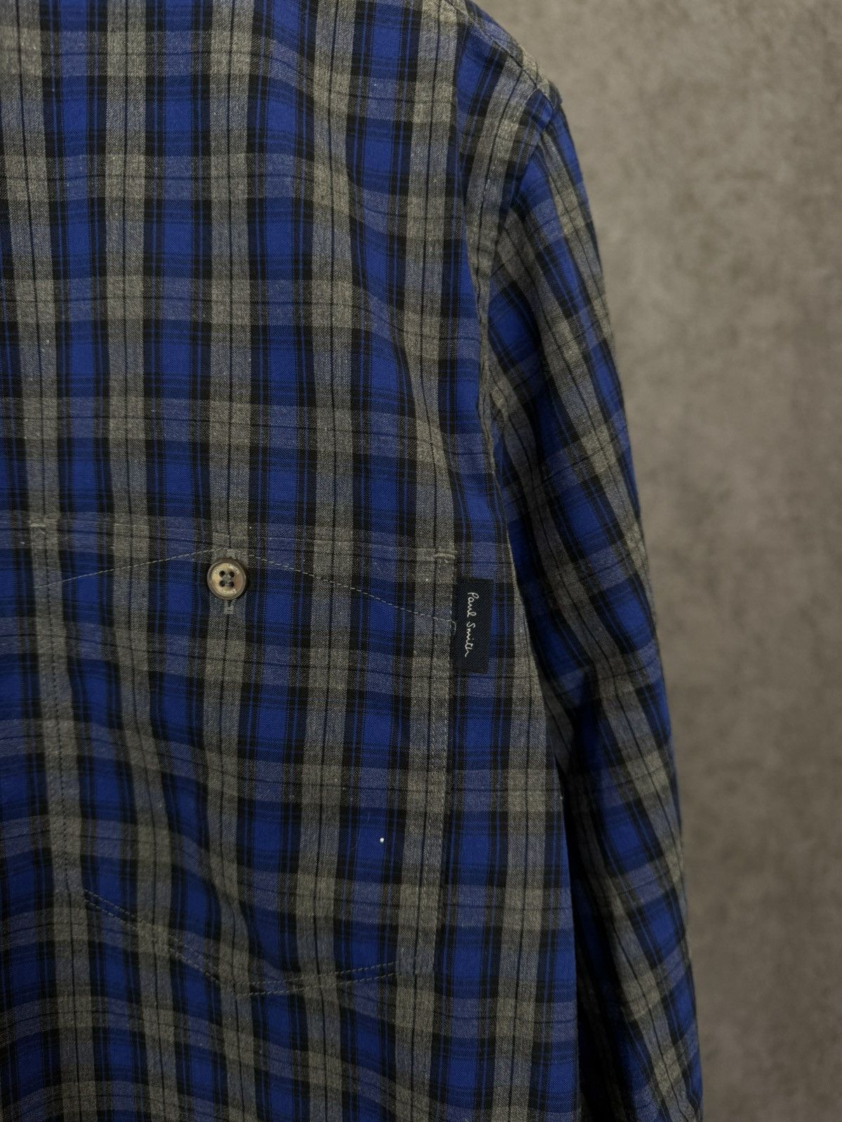 Paul Smith Paul Smith luxury designer shirt Size US M / EU 48-50 / 2 - 3 Thumbnail