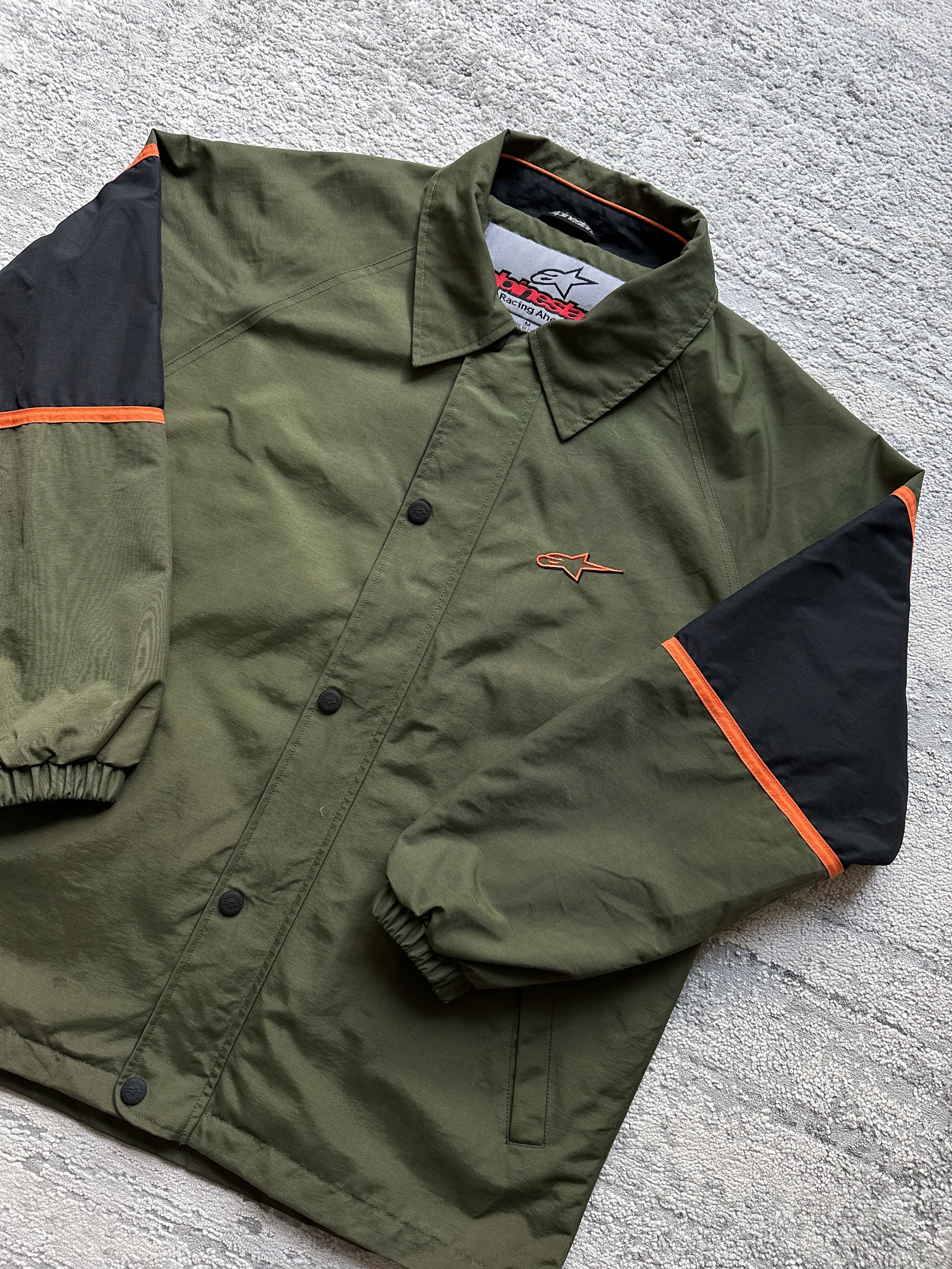 Alpinestars Alpinestars Oversized Jacket Size US M / EU 48-50 / 2 - 4 Thumbnail