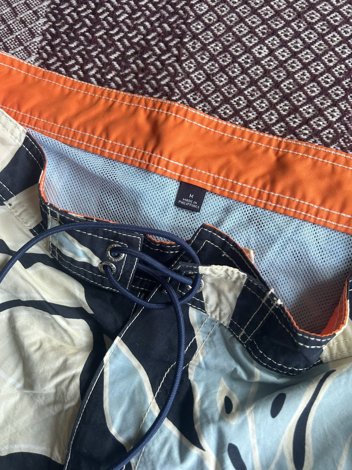 Polo Ralph Lauren Tommy Hilfiger Swim Floral Pattern Shorts Size M Streetwear Size US 32 / EU 48 - 5 Thumbnail
