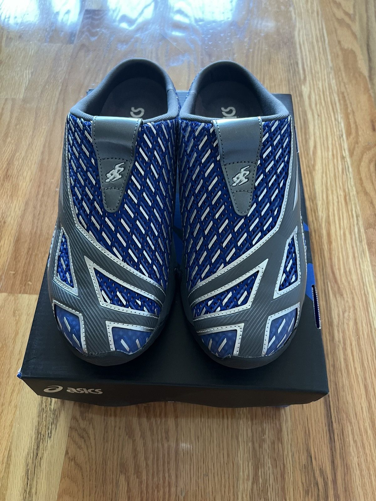 Asics × Kiko Kostadinov ASICS Novalis Gel-Styrax Size US 9 / EU 42 - 4 Thumbnail