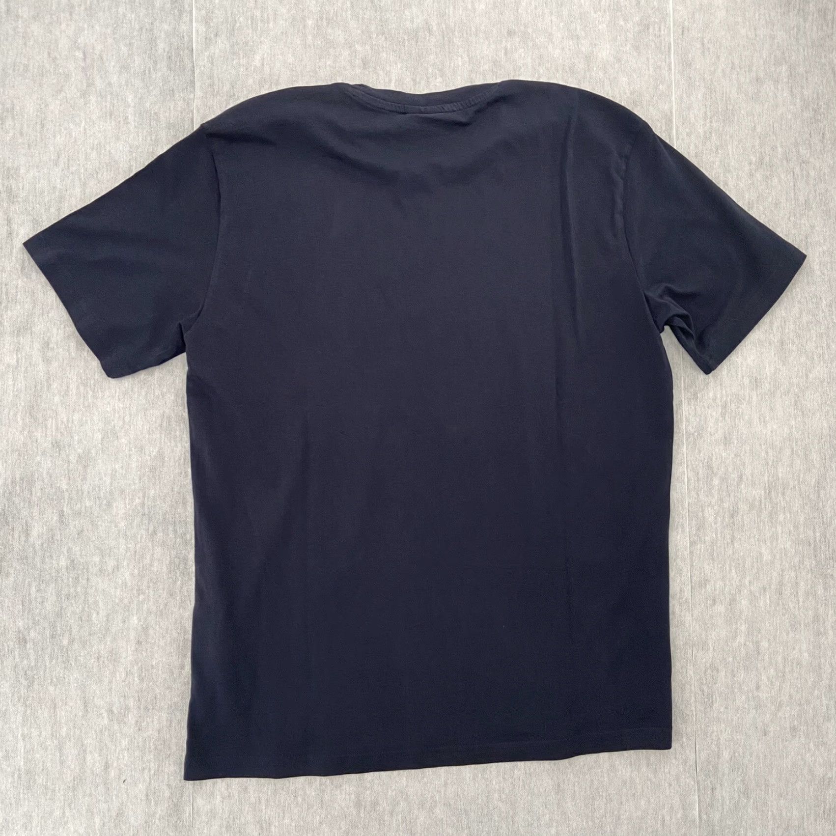 Champion VINTAGE Champion 2010 Apollo Sporting Club T-Shirt Adult Large Navy Blue Mens Boxing Logo Size US L / EU 52-54 / 3 - 2 Thumbnail