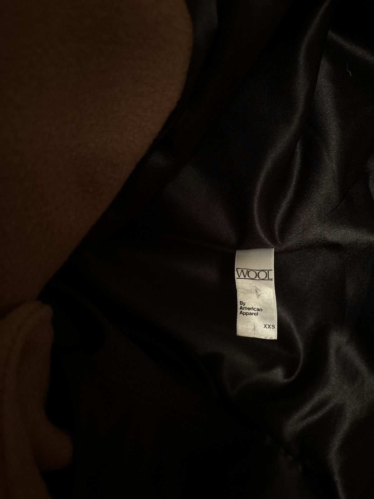 American Apparel American apparel Pea coat Size US XXS / EU 40 - 3 Thumbnail