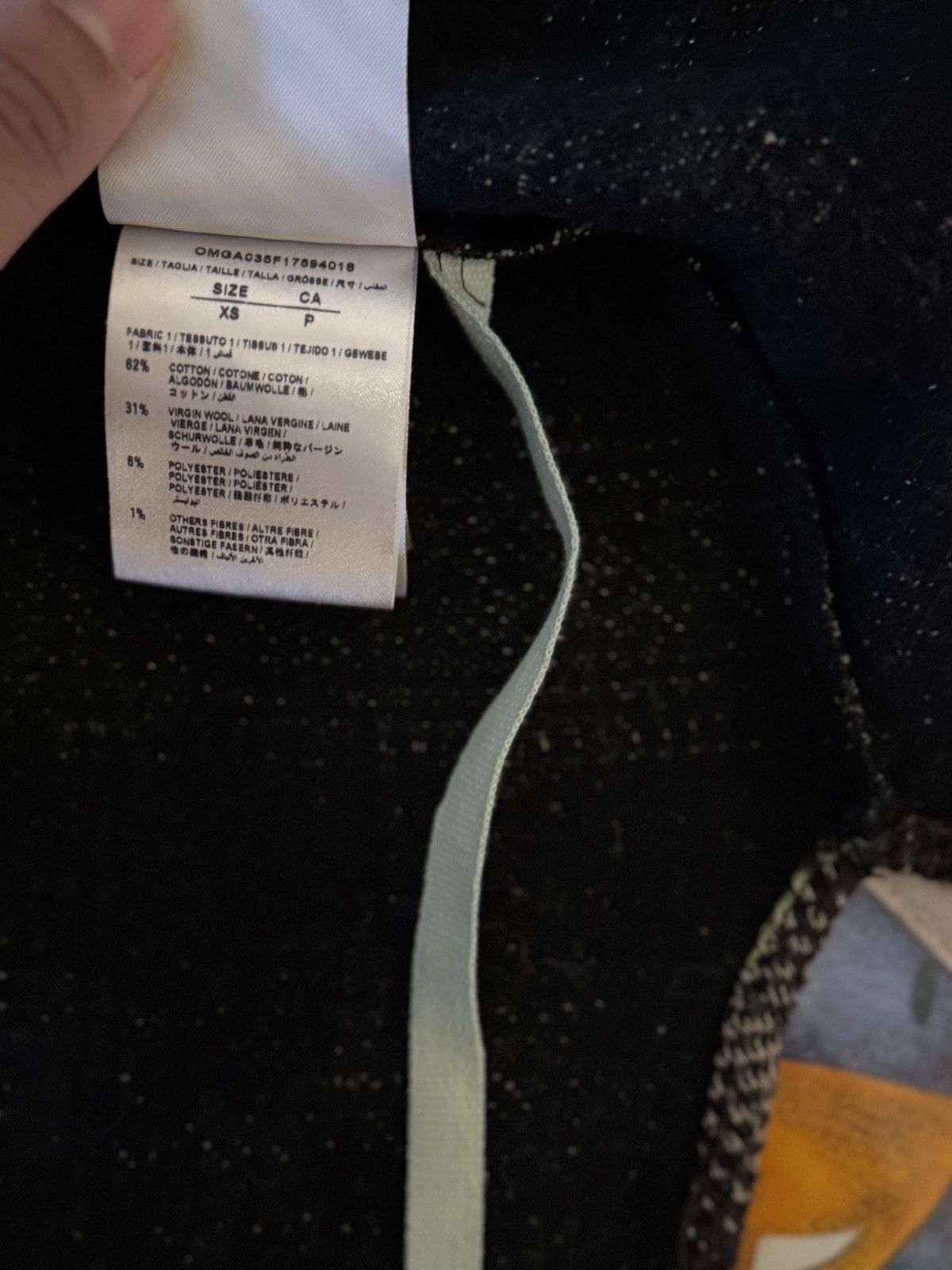 Off-White Off-White Green Flannel Size US M / EU 48-50 / 2 - 8 Thumbnail