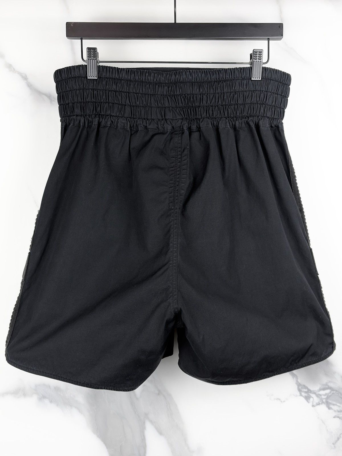 Rick Owens FW14 Rick Owens Moody Embroidered Boxer Shorts Size US 32 / EU 48 - 2 Thumbnail