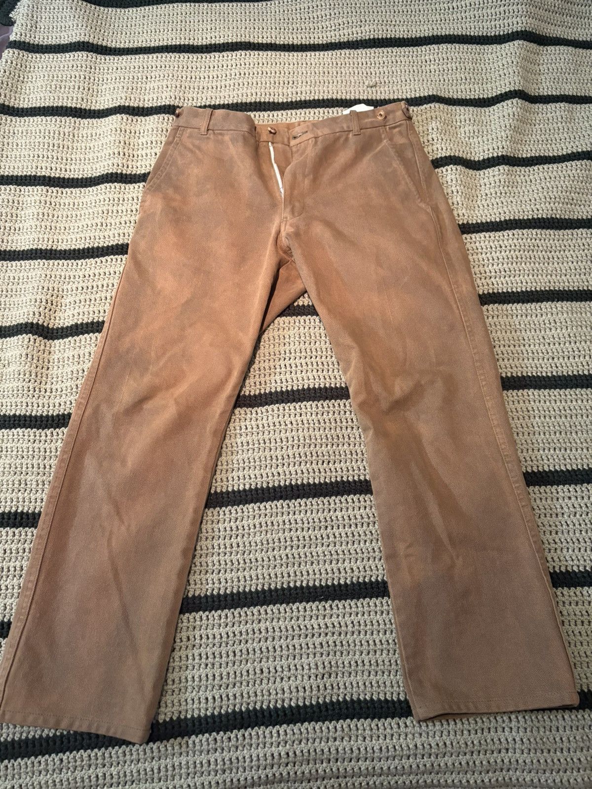 Comme des Garcon Homme Plus Pants