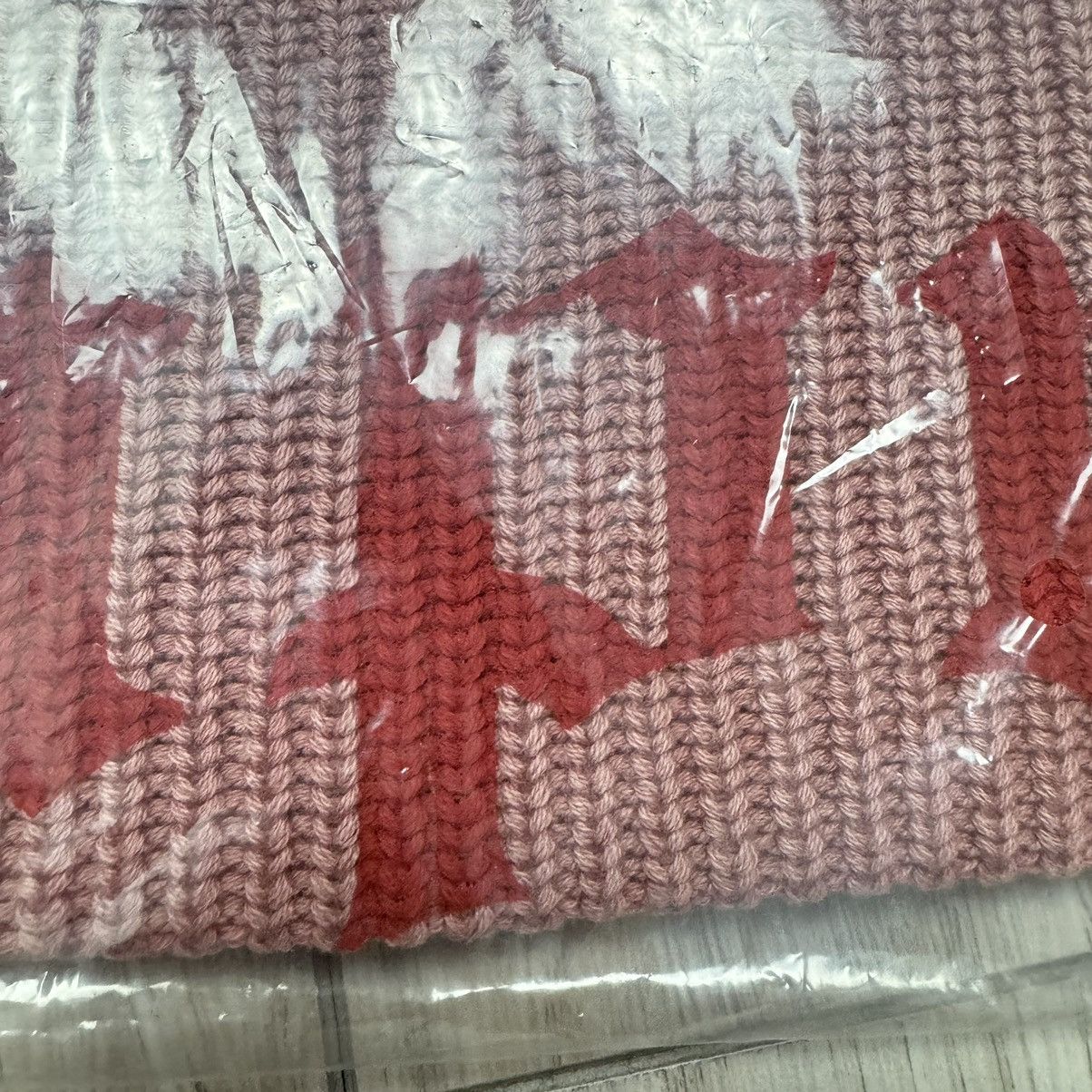 Supreme Supreme Old English Printed Beanie Red Skullcap Deadstock Size ONE SIZE - 5 Thumbnail