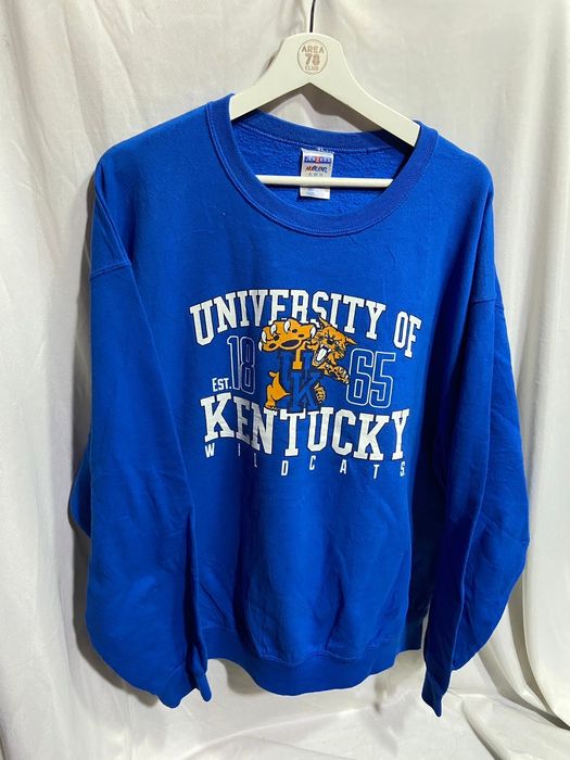 Vintage Vintage Kentucky Wildcats football Sweatshirt 90s | Grailed