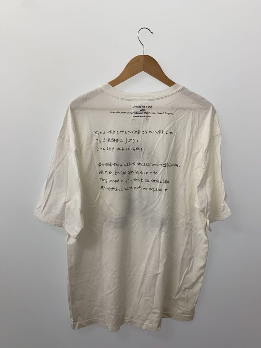 Takahiromiyashita The Soloist. Oversized Blurred Portrait Pocket Tee Size US S / EU 44-46 / 1 - 2 Thumbnail