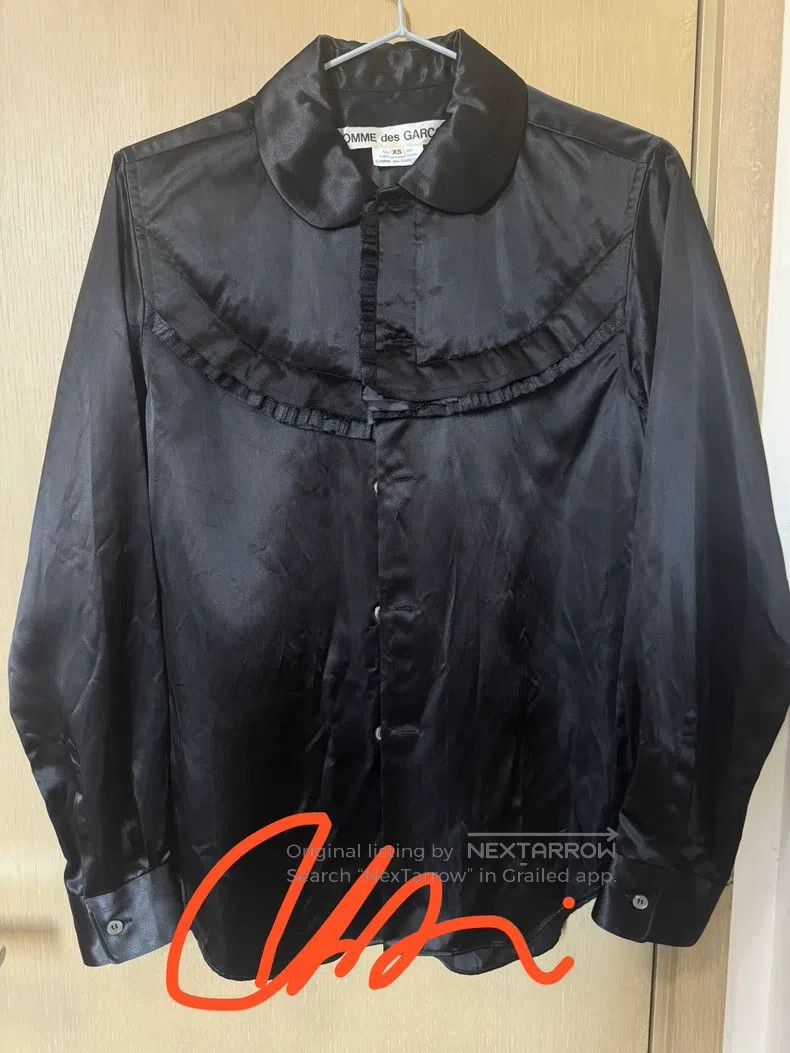 Comme des Garcons Comme Des Garcons Shirt Size XS / US 0-2 / IT 36-38 - 1 Thumbnail