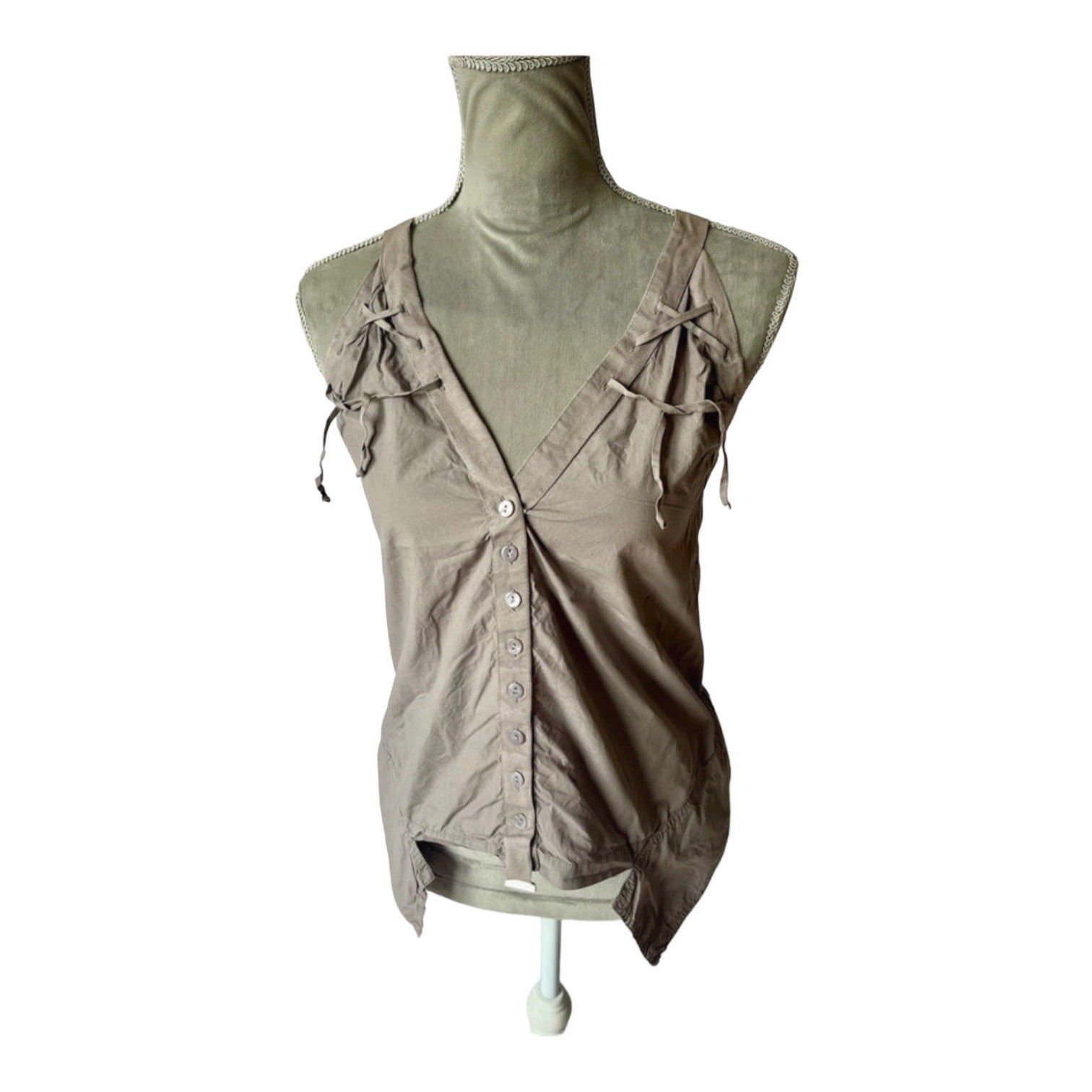 Cop Copine The Cop Copine Zig Zag Top Size ONE SIZE - 5 Thumbnail