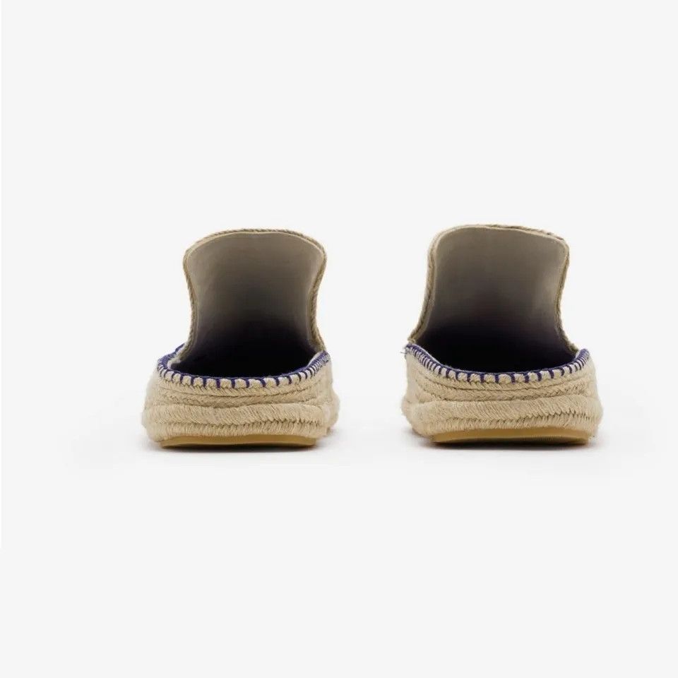 Burberry o1w1db10125 Cord Clogs in Beige Size US 8 / IT 38 - 5 Thumbnail