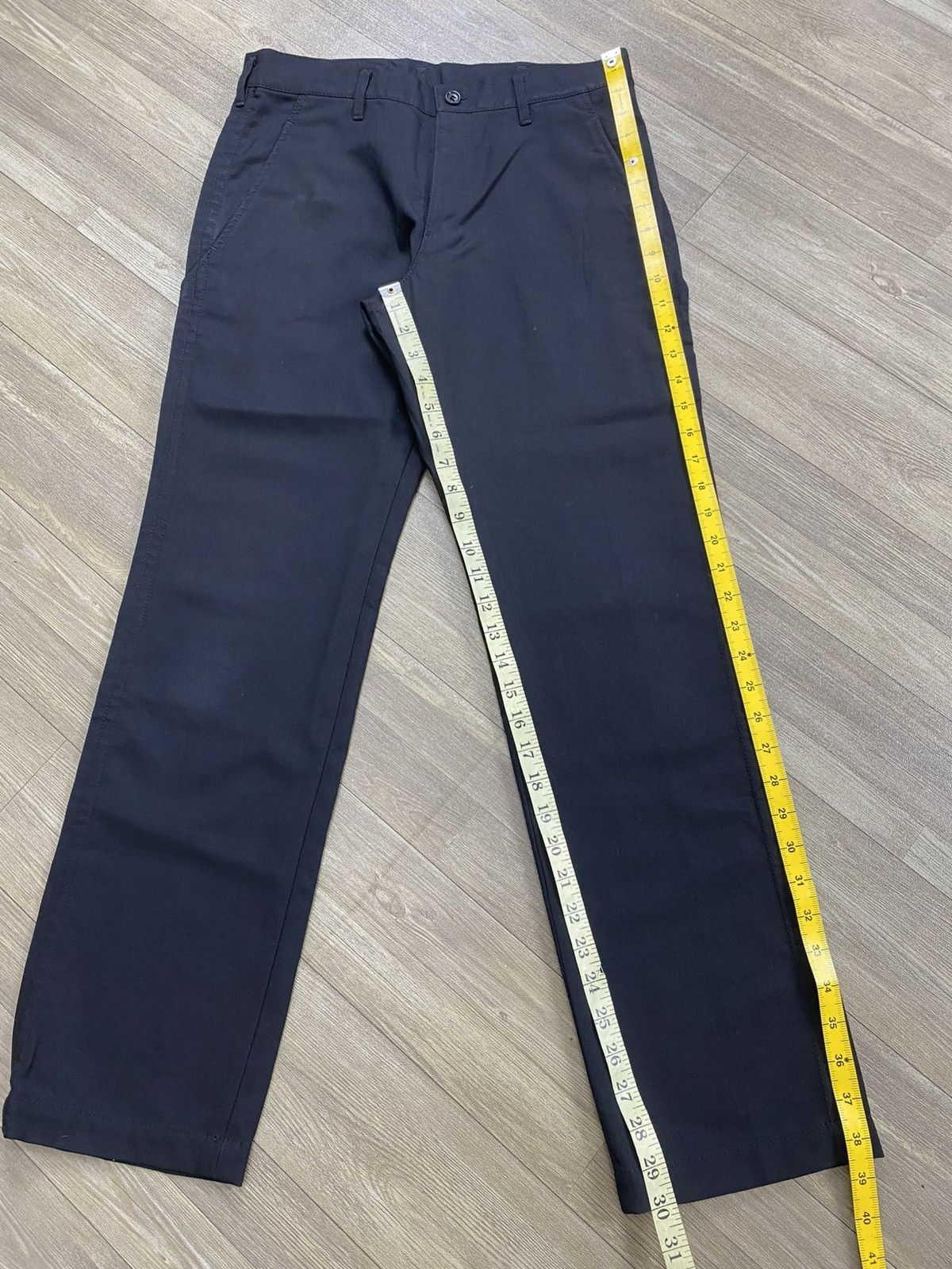 Comme des Garcons Homme AW05 Comme Des Garcons Homme CDG Casual Pants Japan Designer Size US 29 - 16 Thumbnail