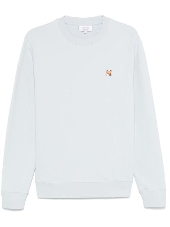 Maison Kitsune MAISON KITSUNE Men Hoodies LM00301KM0001 0072 Blue Size US M / EU 48-50 / 2 - 1 Thumbnail