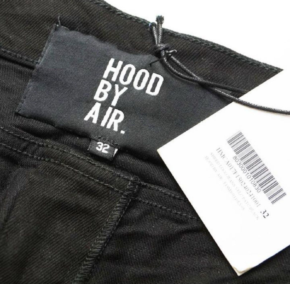 Hood By Air Hood By Air Crush Denim Size US 36 / EU 52 - 7 Thumbnail