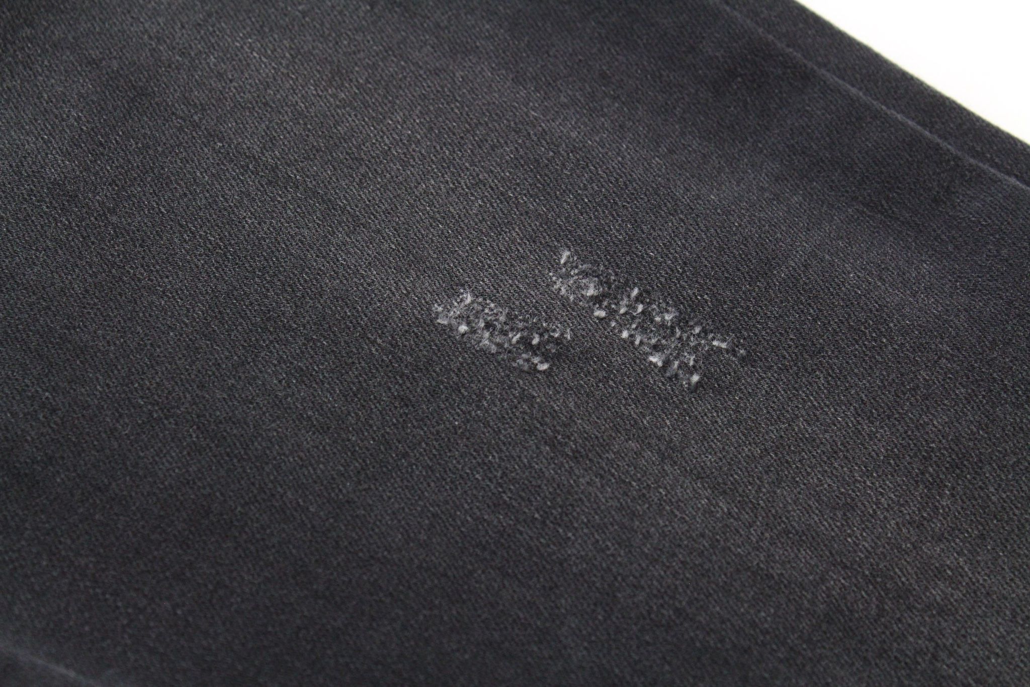 Diesel SLANDY 069GI W25/L32 Grey Distress Jeans 71334 Size 25" / US 0 / IT 36 - 11 Thumbnail