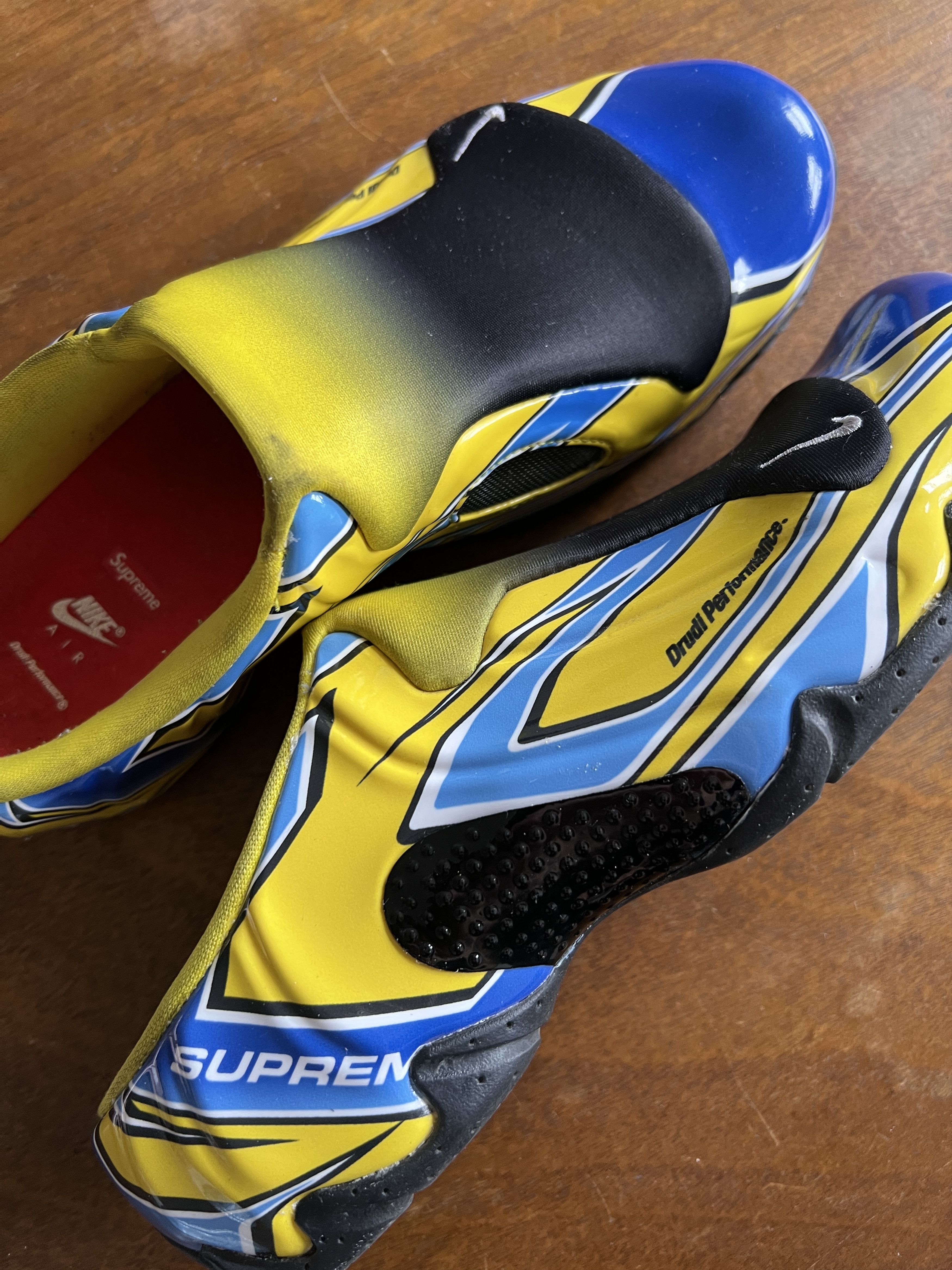 Supreme Supreme Nike Clogposite Ducati Size US 8.5 / EU 41-42 - 1 Thumbnail