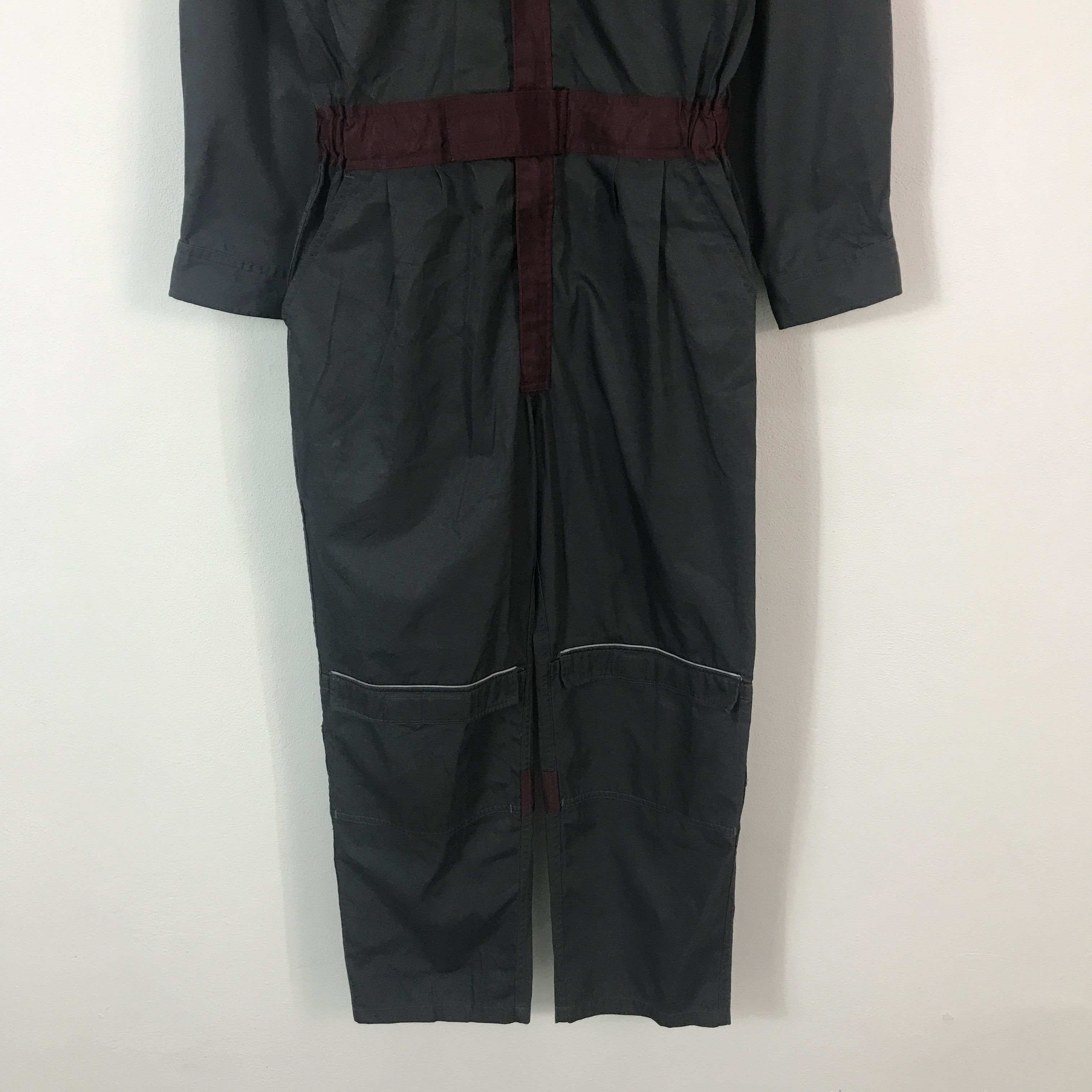 Sports Specialties Vtg Mitsubishi Fuso Truck coverall Jacket Size US M / EU 48-50 / 2 - 7 Thumbnail