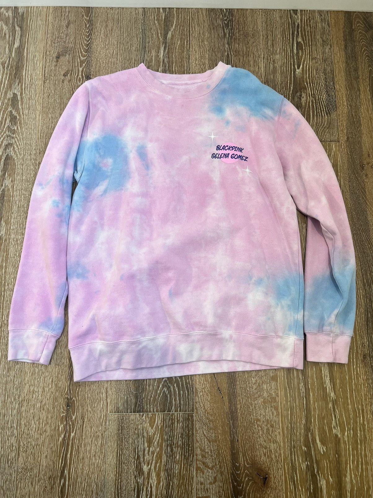 Vintage Blackpink selena gomez icecream crewneck Size XL / US 12-14 / IT 48-50 - 1 Thumbnail