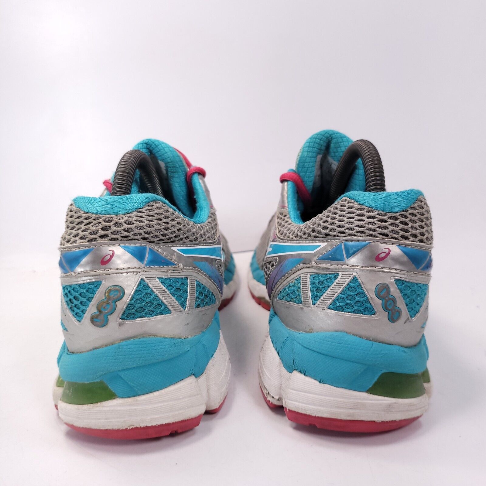 Asics Asics Gel-Surveyor 3 Athletic Shoes Womens Size 9 T564N Gray Size US 9 / IT 39 - 3 Thumbnail