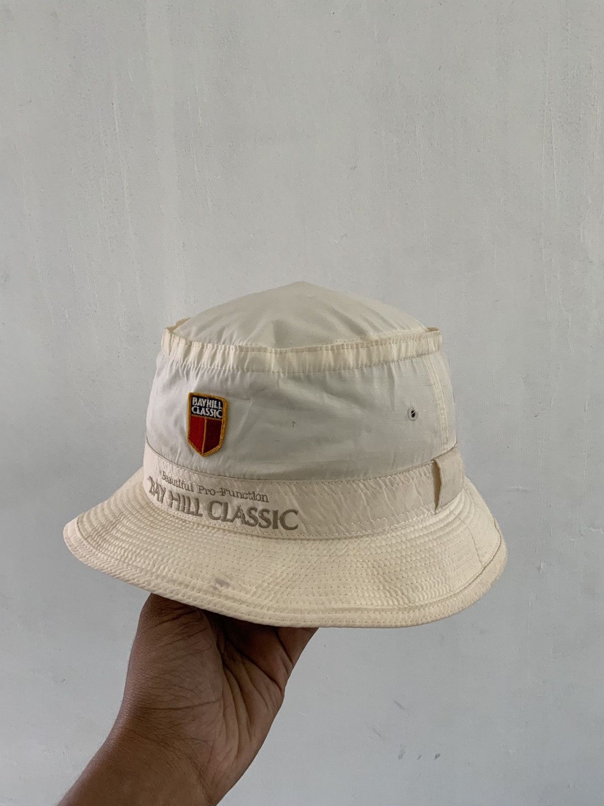 Japanese Brand Bay Hill Classic Japan Bucket Hat Size ONE SIZE - 1 Thumbnail