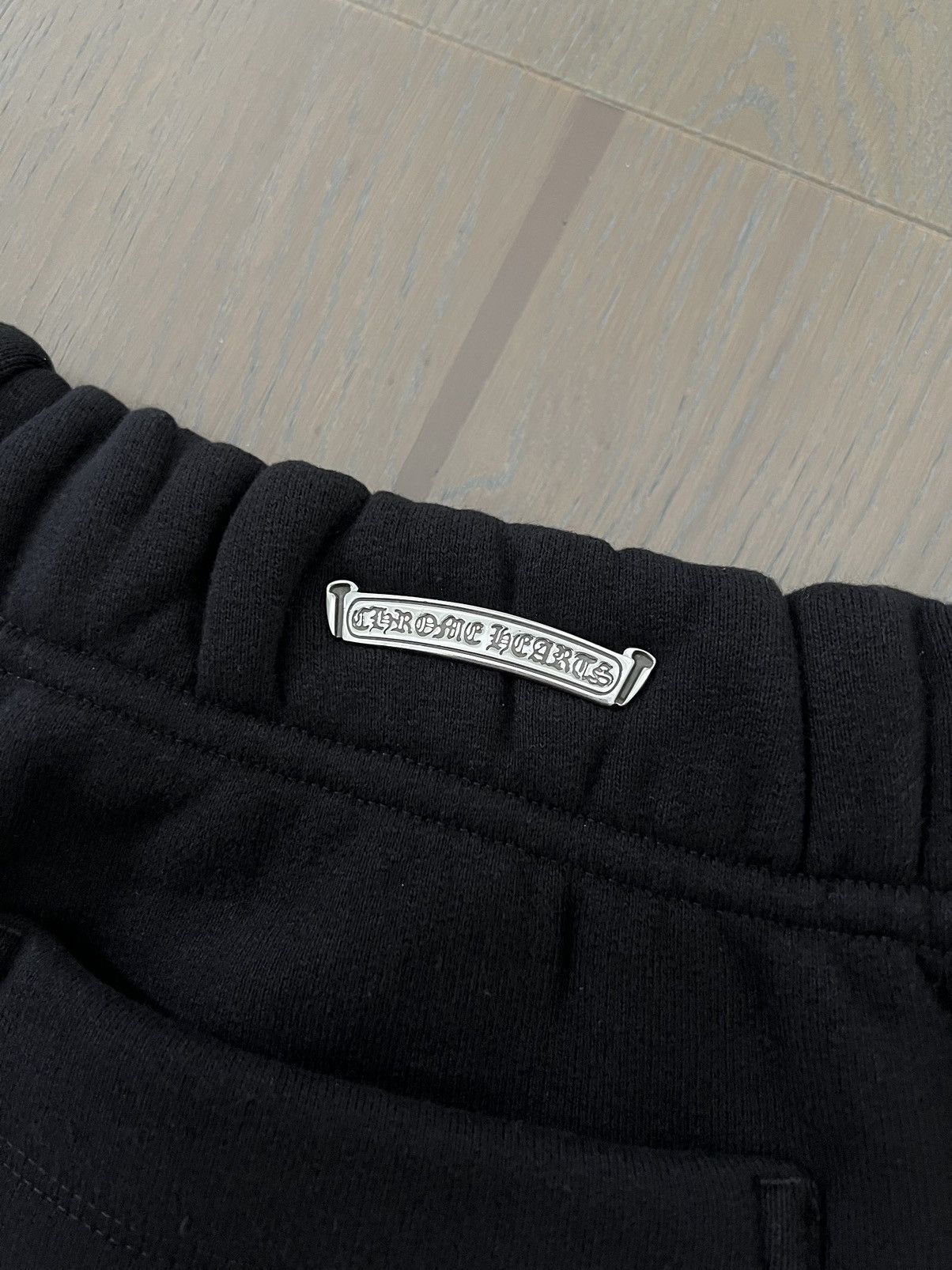 Chrome Hearts Chrome Hearts CH Patch Shorts Size US 34 / EU 50 - 6 Thumbnail