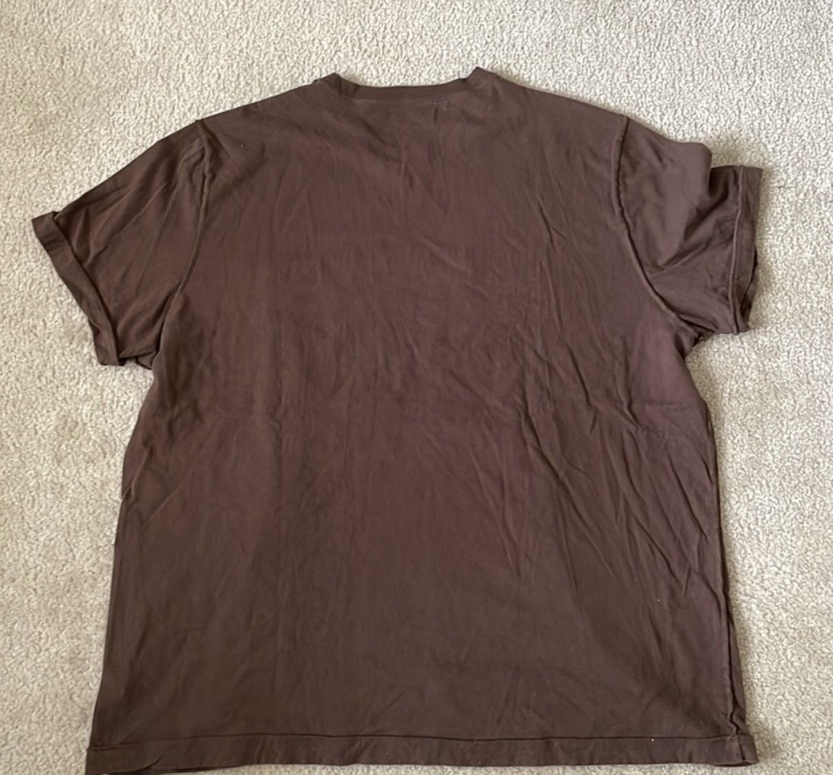 American Eagle Outfitters Vintage American Eagle Outfitters Brown Tee Size XXL Size US XXL / EU 58 / 5 - 5 Thumbnail