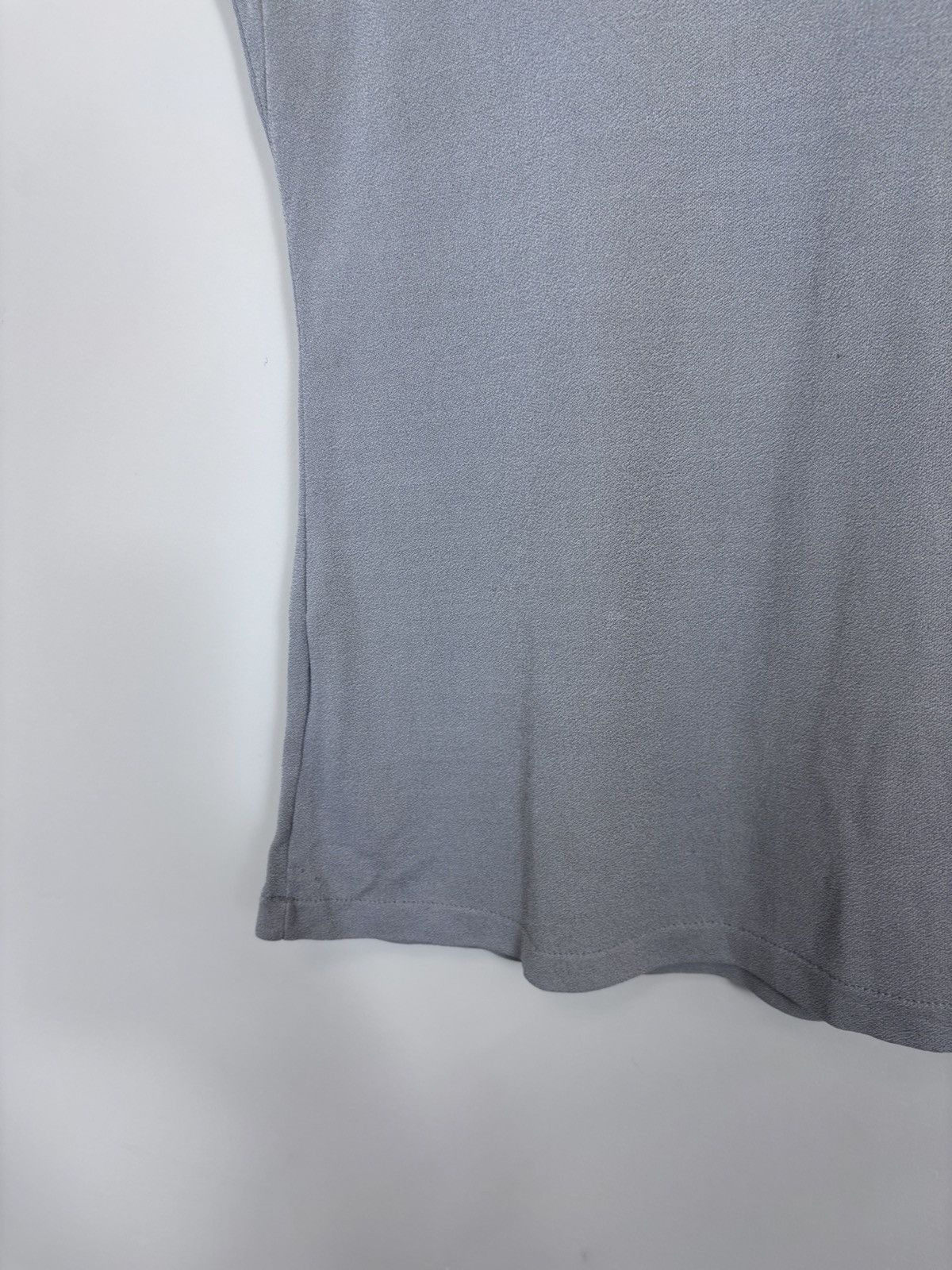 Jean Charles De Castelbajac Vintage Jean Charles De Castelbajac Women’s Grey T-Shirt Tee Size M / US 6-8 / IT 42-44 - 18 Thumbnail