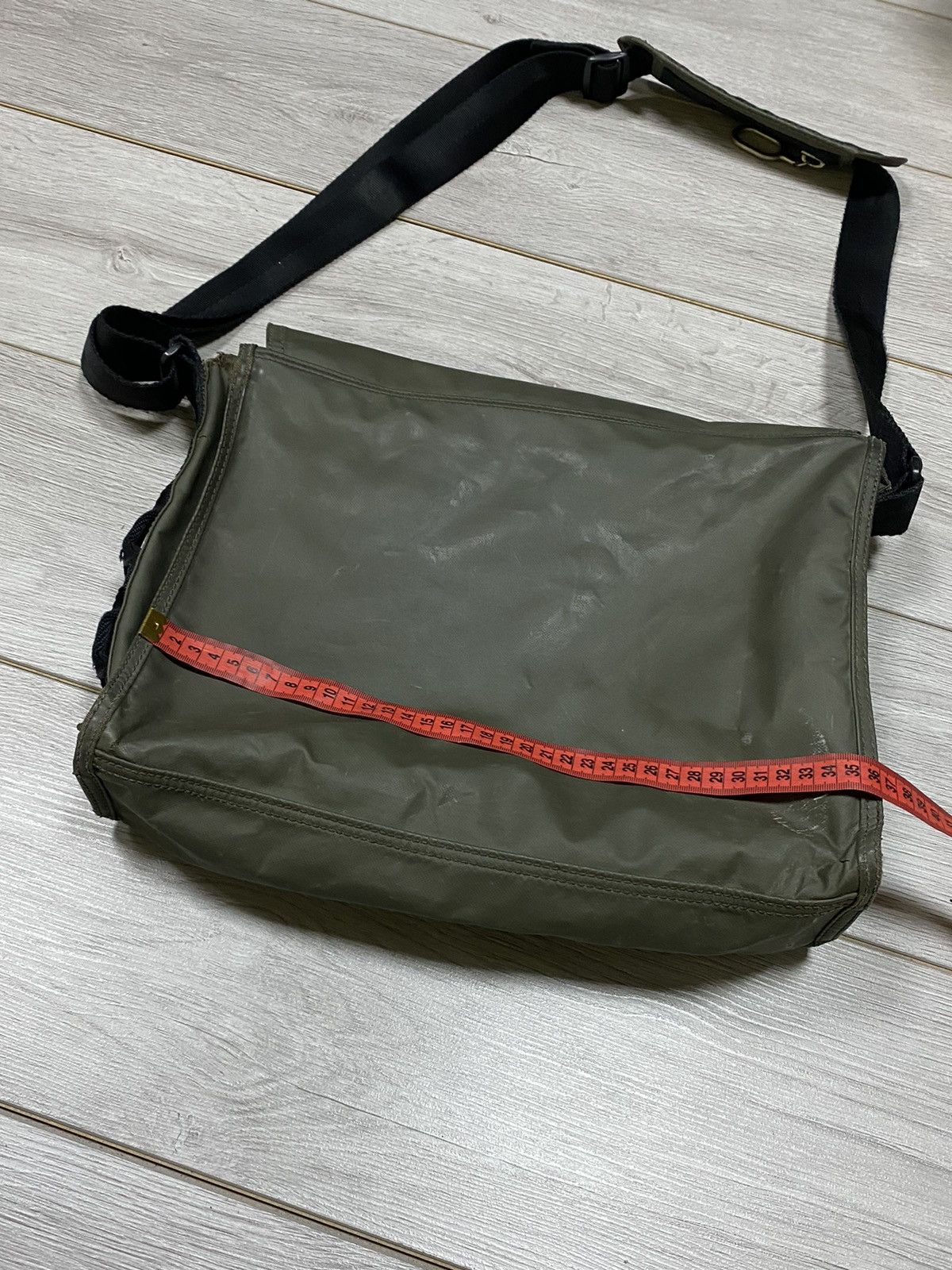 Diesel Diesel vintage big logo spell out bag shoulder Size ONE SIZE - 9 Thumbnail
