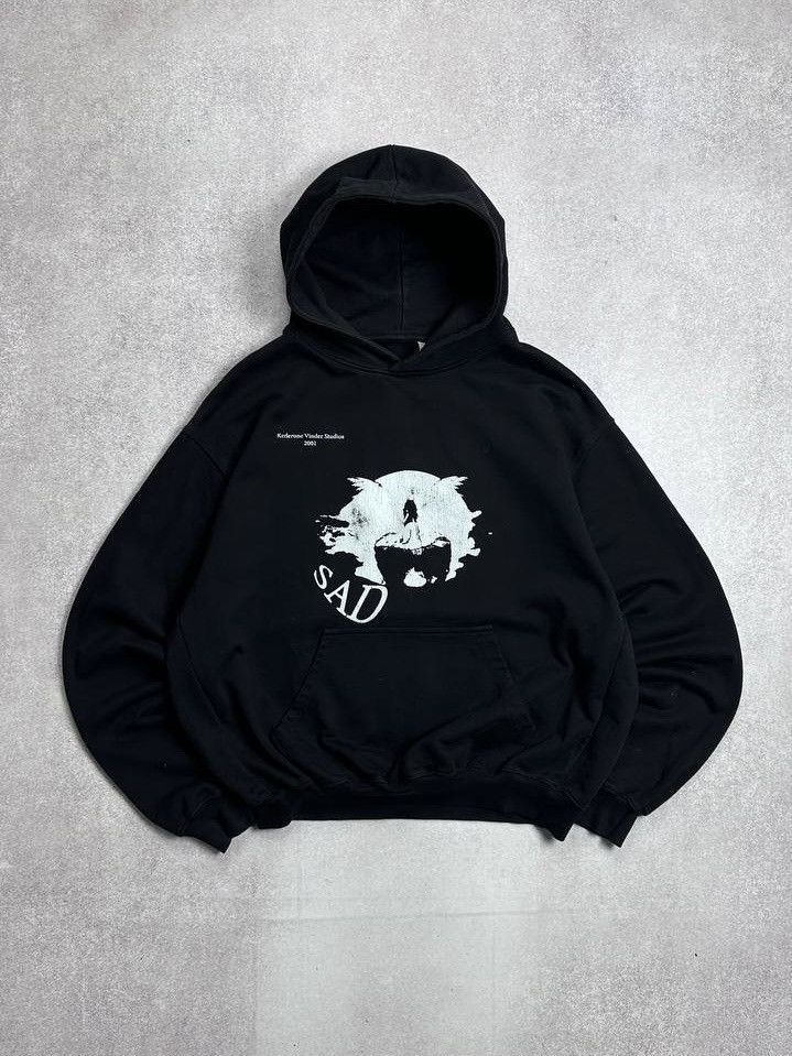 Japanese Brand Vintage Keherone Vinder Avantgarde Hoodie Y2K Rare M Size US M / EU 48-50 / 2 - 1 Thumbnail