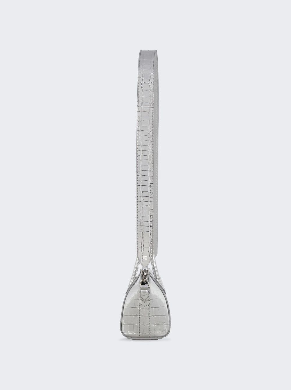 Givenchy o1w1db10825 Size: OS / Antigona Toy Bag in Silver Size ONE SIZE - 4 Thumbnail