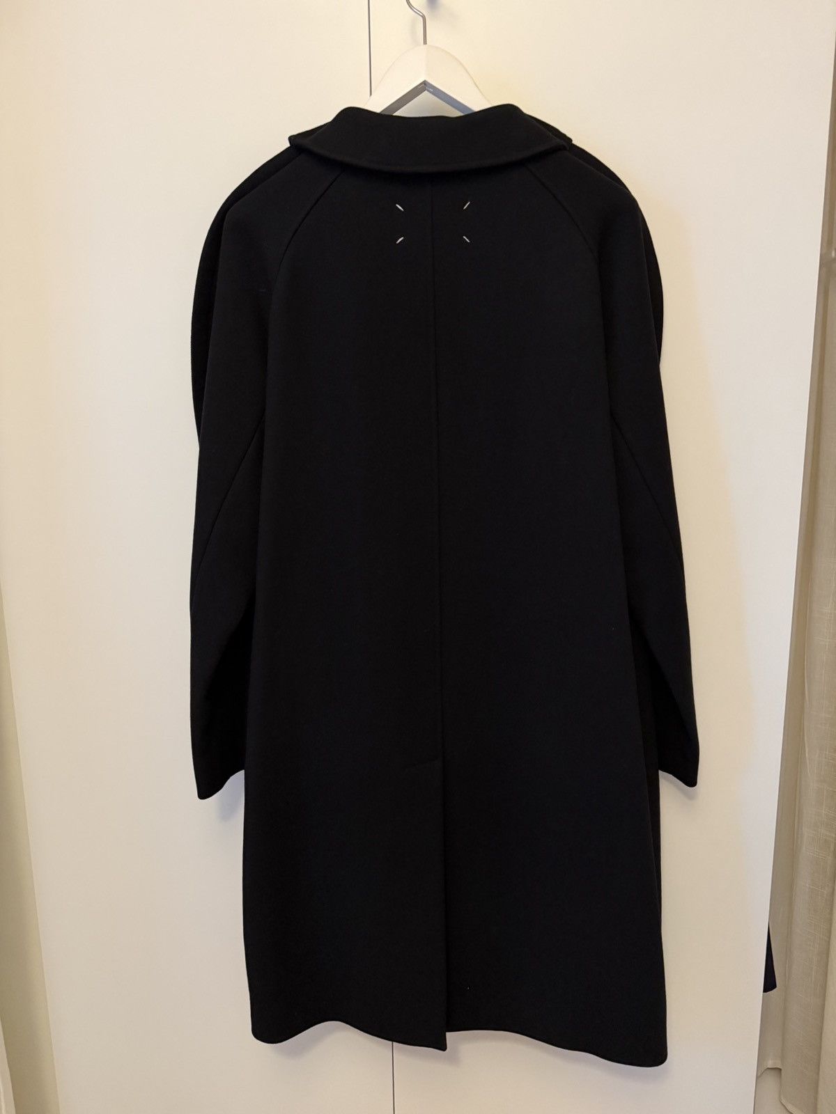 Maison Margiela Maison Margiela Coat - IT46 Size US S / EU 44-46 / 1 - 2 Thumbnail