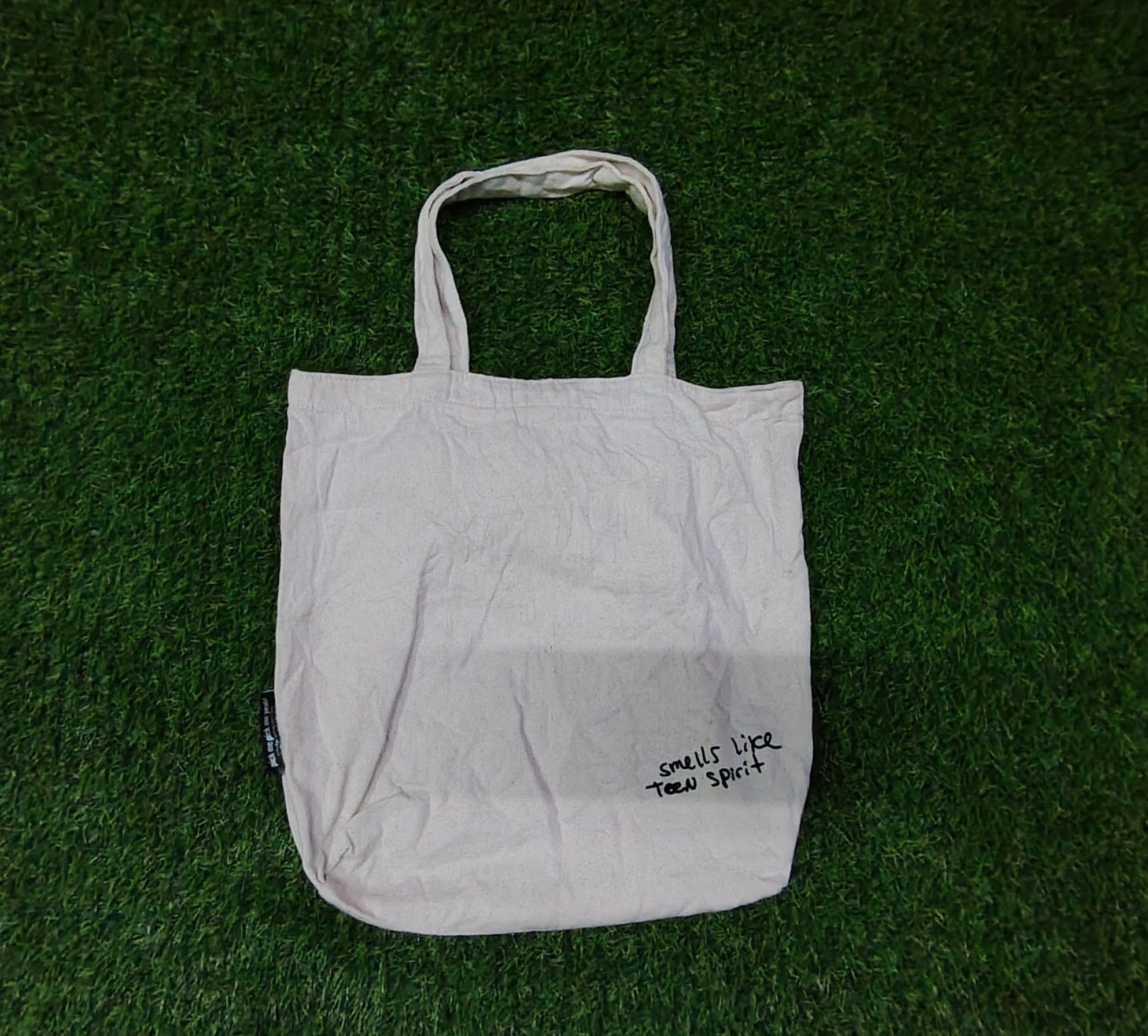 Hysteric Glamour hysteric glamour x nirvana tote bags Size ONE SIZE - 2 Thumbnail