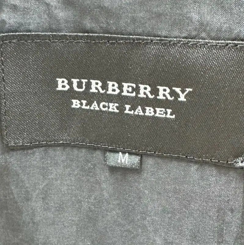 Burberry Burberry Multicolor Polyester Hooded Jacket. Size M / US 6-8 / IT 42-44 - 4 Thumbnail