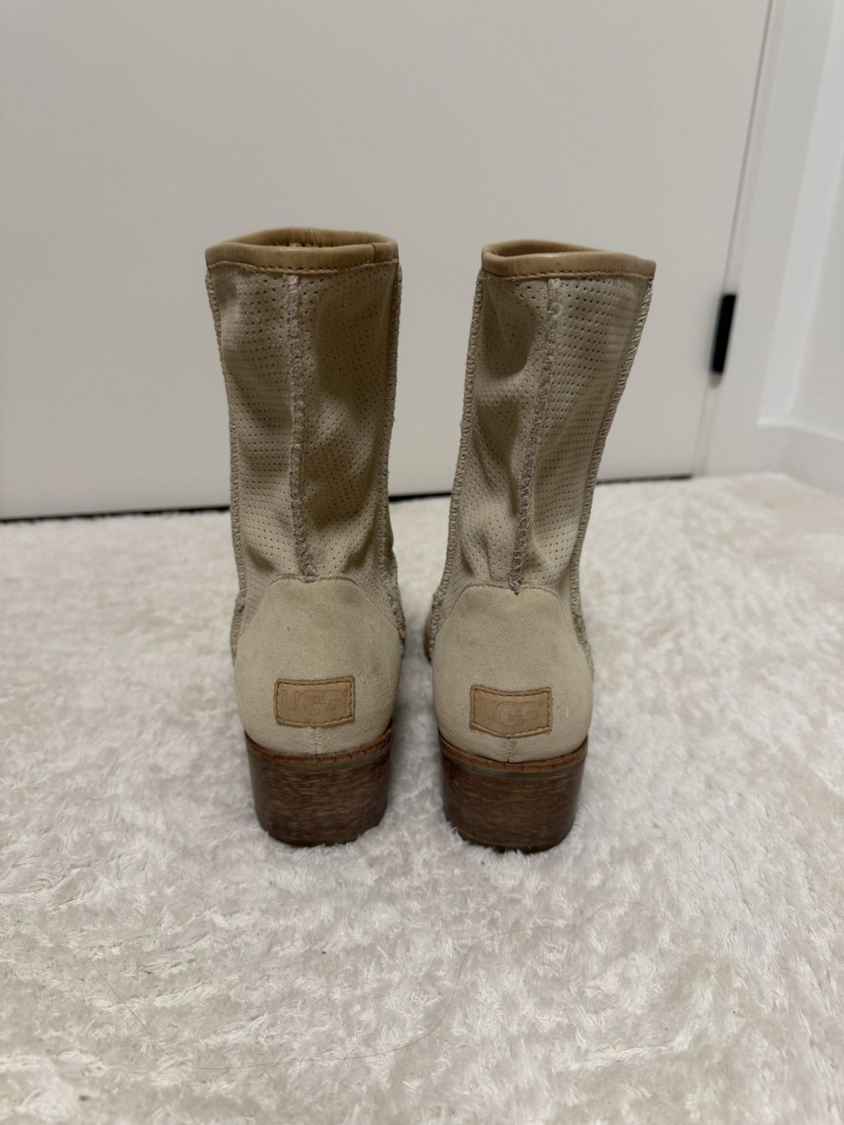 Ugg UGG Low Boots Size 40 - Good Condition Size US 10 / IT 40 - 4 Thumbnail