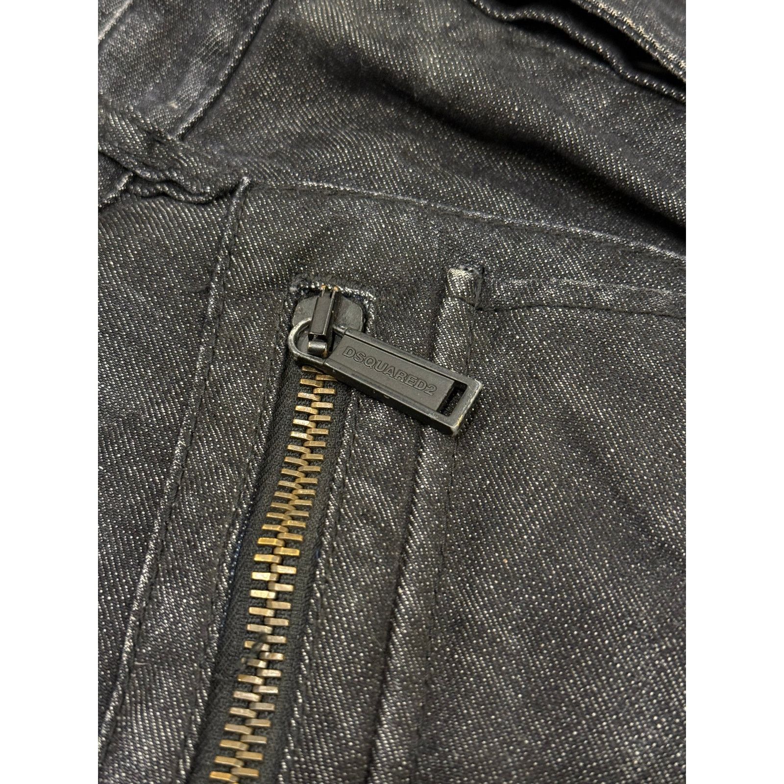 Dsquared2 2000s DsQuared2 cargo biker pants Size US 32 / EU 48 - 7 Thumbnail