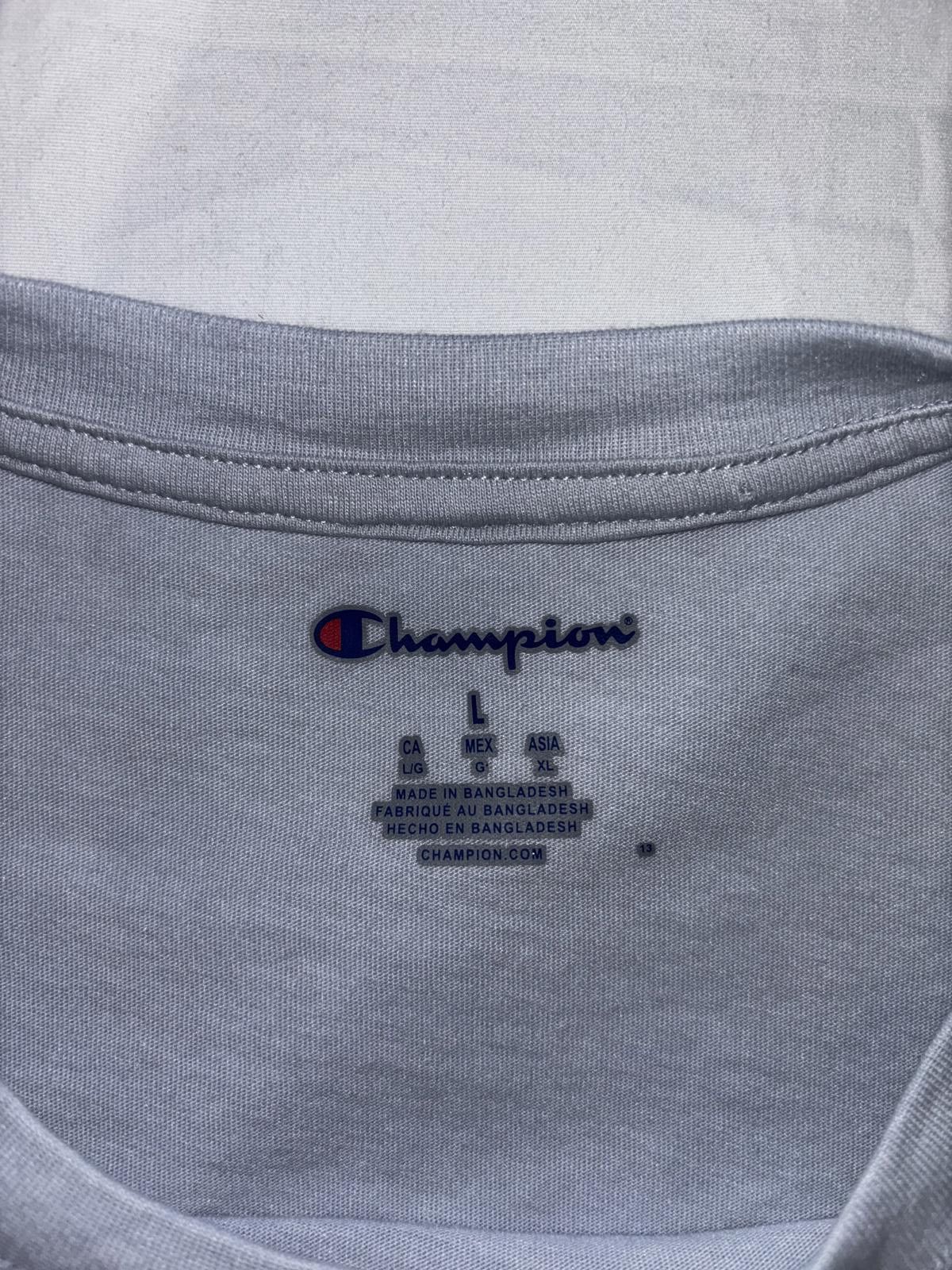 Champion NCAA Men's Final Four 2024 T-Shirt Size L / US 10 / IT 46 - 4 Thumbnail