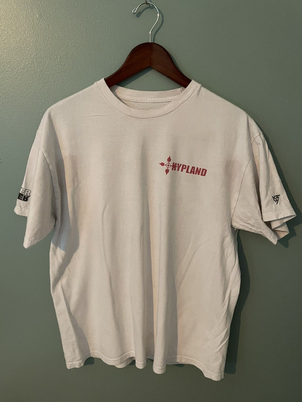 Japanese Brand × Vintage Vintage HxH 1999 Chrollo Lucifer Tee Size US L / EU 52-54 / 3 - 2 Thumbnail