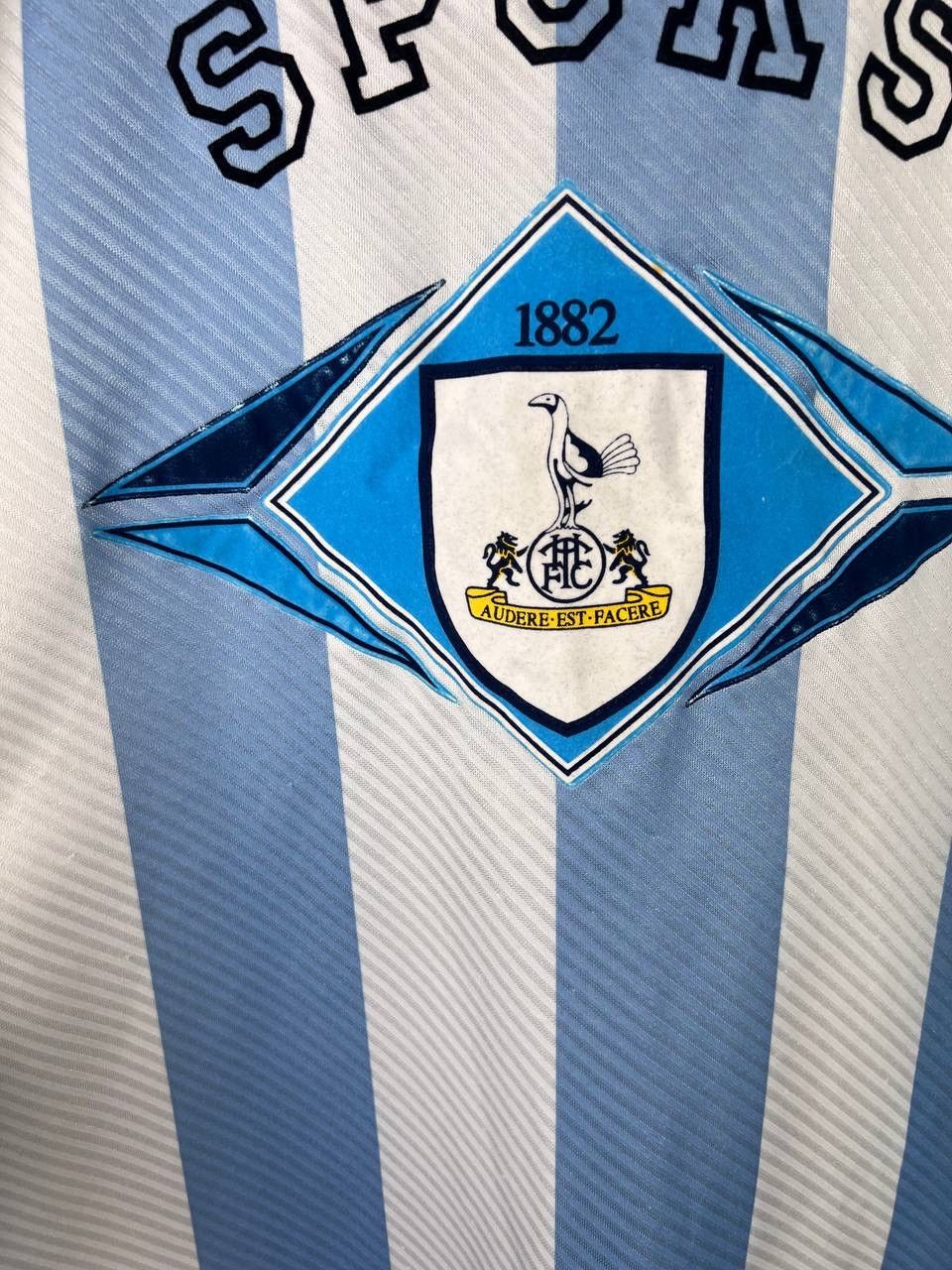 Umbro Tottenham Hotspur Training Shirt Umbro 94/95 size M Size US M / EU 48-50 / 2 - 4 Thumbnail