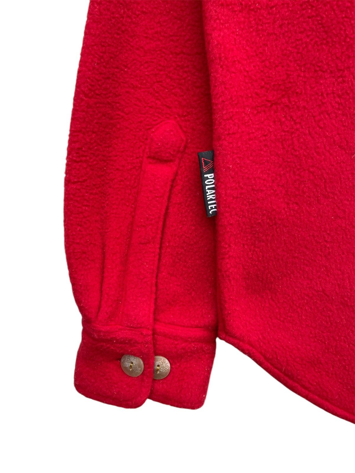 Vintage 🔥Accept Binding Offer🔥 Woods Canada Fleece Wool Jacket Size US L / EU 52-54 / 3 - 5 Thumbnail