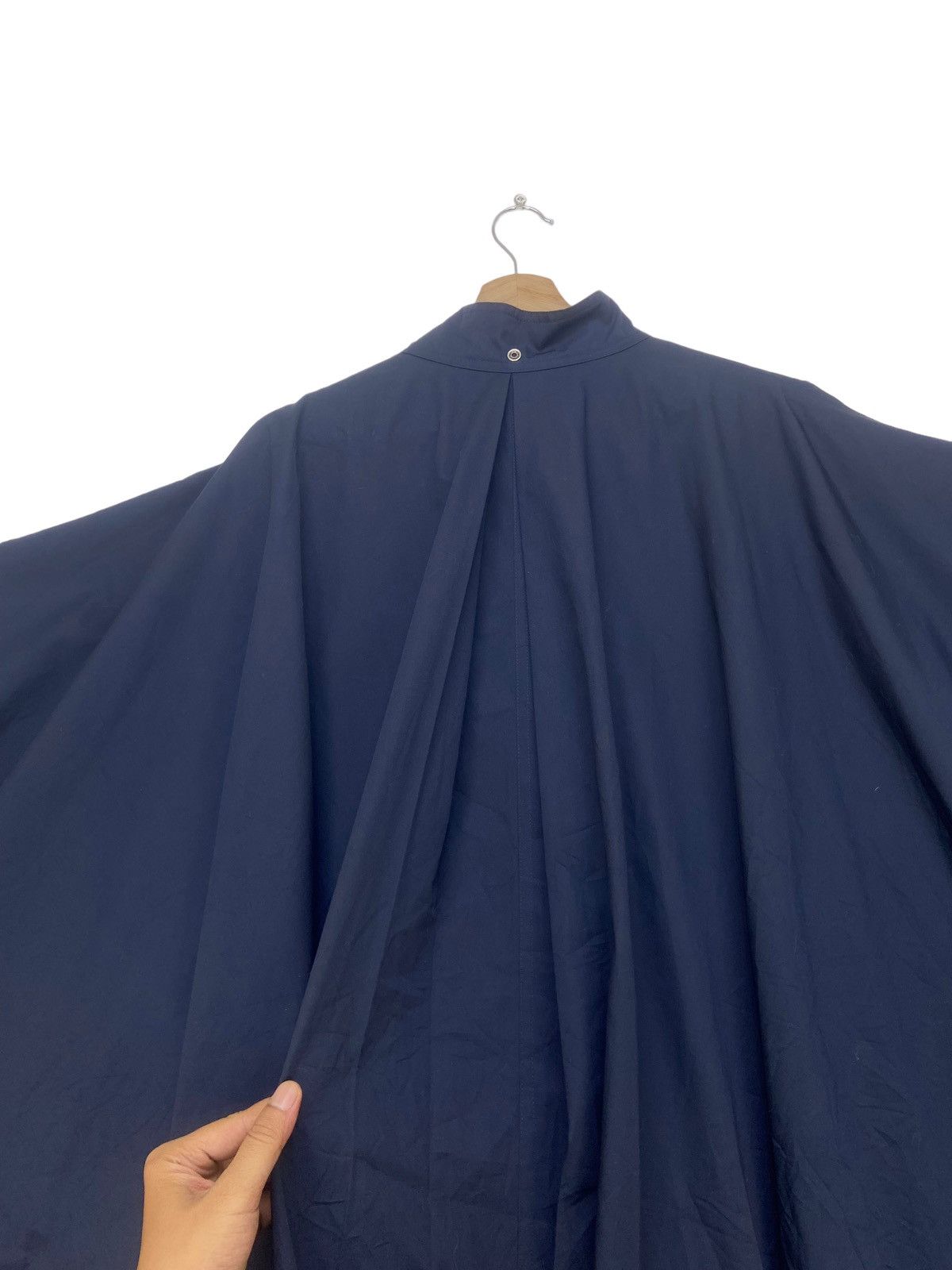 Thierry Mugler Vintage Thierry Mugler Paris Ponchos Size US M / EU 48-50 / 2 - 11 Thumbnail